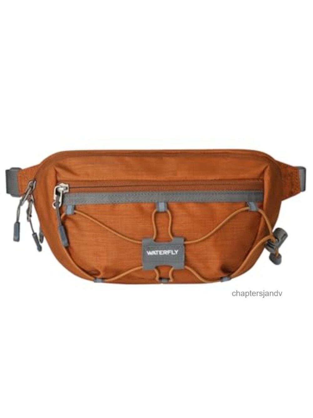 RFID Blocking Waist Pack Nylon Anti-Theft Crossbody Fanny Bag Travel Hiking EDC